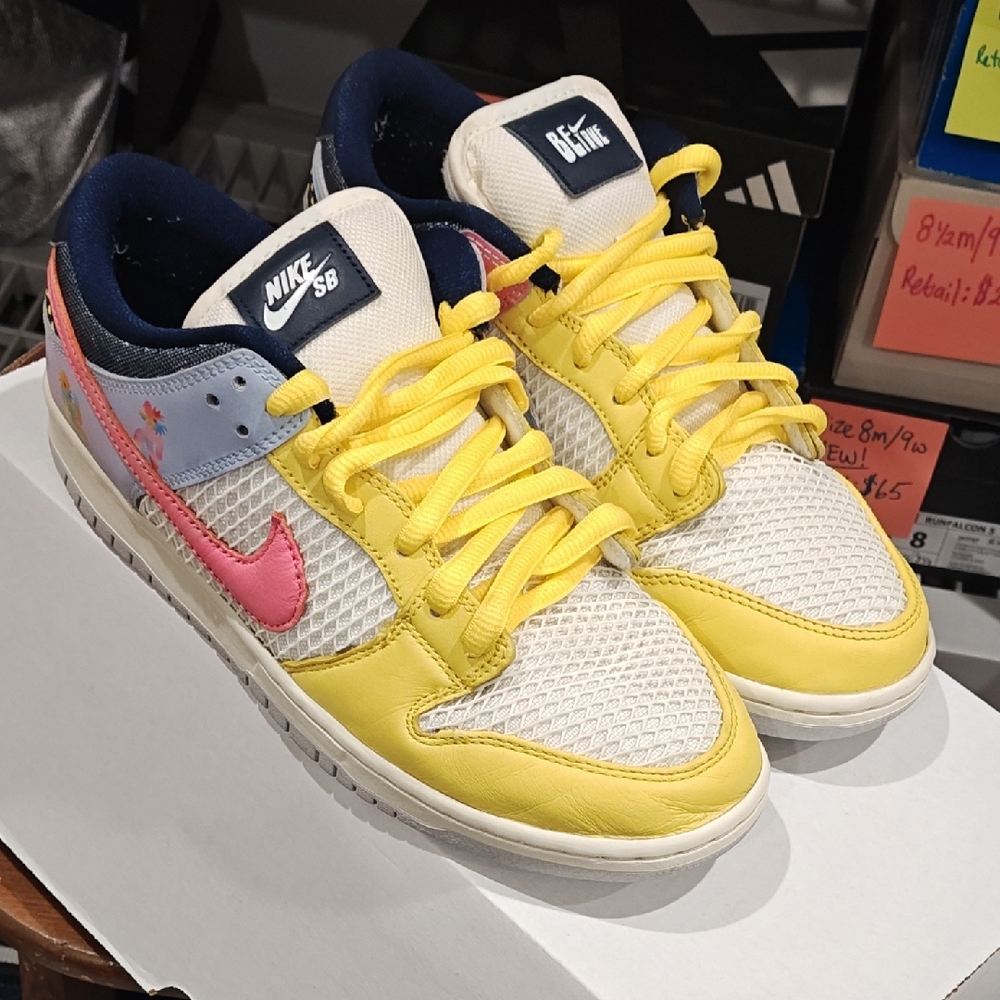 Nike SB Dunk Low Pro 'Be True Xavier Schopani'